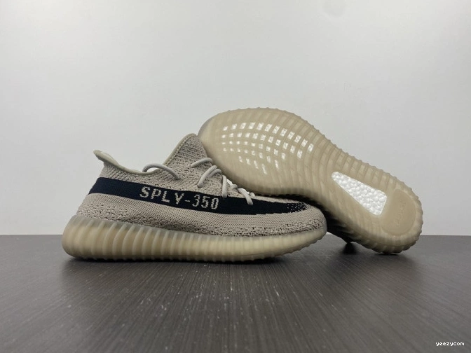 Adidas Yeezy Black Boost HP7870 Beige 350 V2 1008